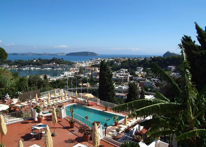 Hotel Don Pedro Ischia